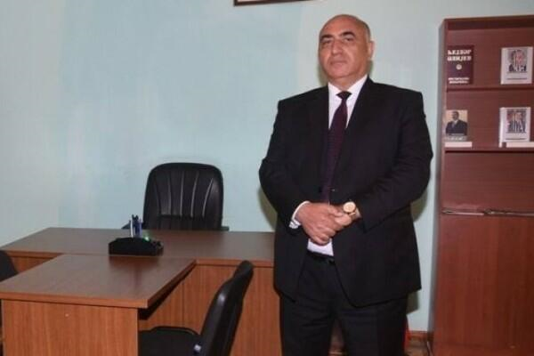 Həbsdə olan icra başçısı öldü - Rəsmi açıqlama